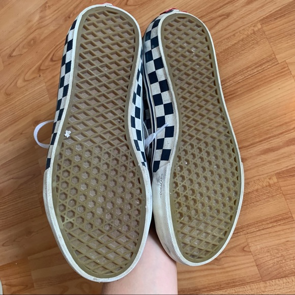 VANS 50th anniversary limited edition high tops - Picture 11 of 11